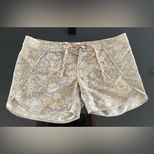 Patagonia Tan board shorts